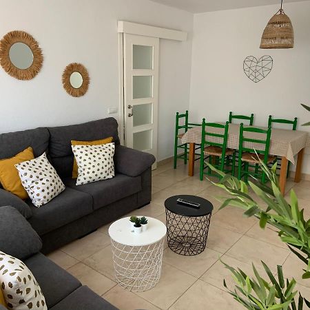 קוניל דה לה פרונטרה Apartamento Aqui Vive Un Artista מראה חיצוני תמונה