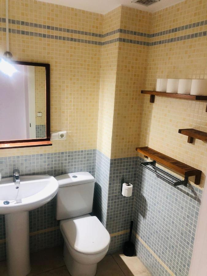 קוניל דה לה פרונטרה Apartamento Aqui Vive Un Artista מראה חיצוני תמונה