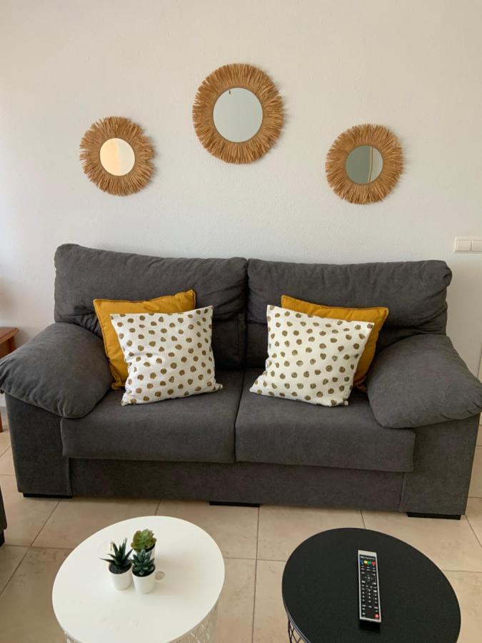 קוניל דה לה פרונטרה Apartamento Aqui Vive Un Artista מראה חיצוני תמונה